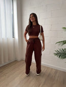 Conjunto Moletom Flaire