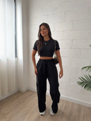 Conjunto Moletom Flaire