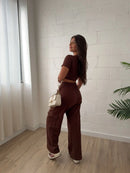 Conjunto Moletom Flaire