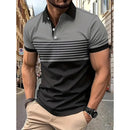 [COMPRE 3 LEVE 6] Camisetas Polo Premium Masculino - Slim