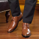 Sapato Social Elegance Leather