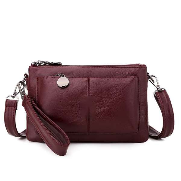 Bolsa de Couro - Natty