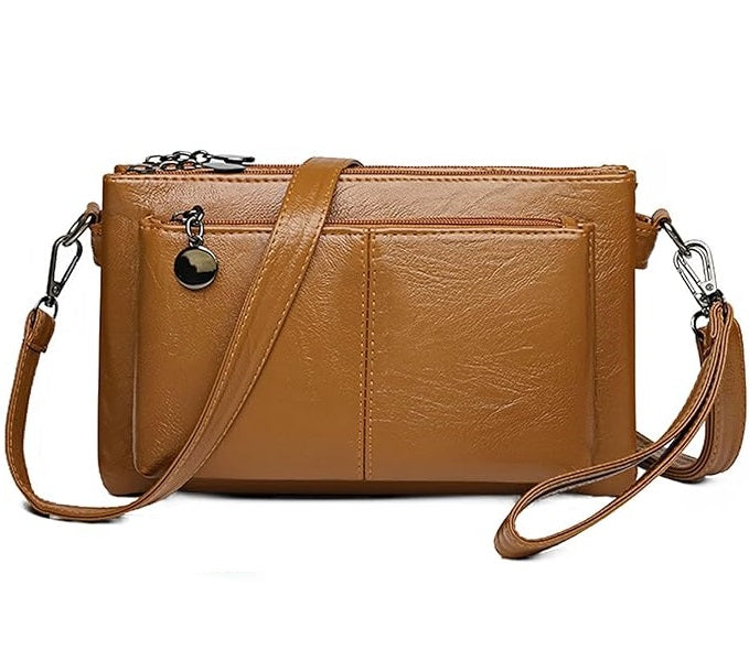 Bolsa de Couro - Natty