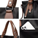 Bolsa Feminina de Couro - Elorina