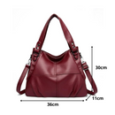 Bolsa Feminina de Couro - Bellucci