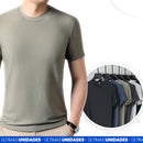 Kit 5 Camisetas Microfibra Masculina - MicroFit
