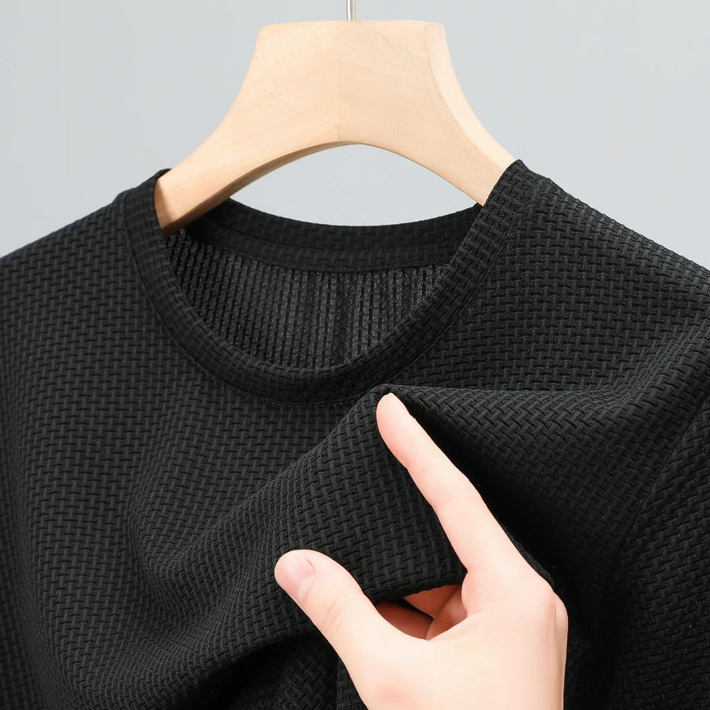 Kit 5 Camisetas Microfibra Masculina - MicroFit