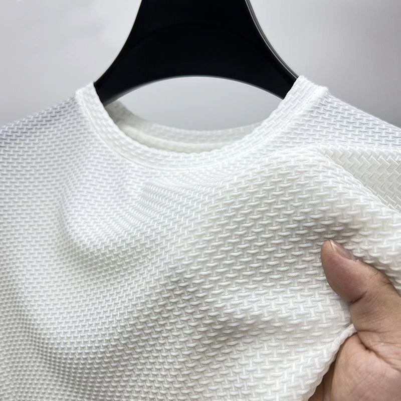 Kit 5 Camisetas Microfibra Masculina - MicroFit