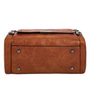Bolsa Feminina de Couro Premium - Safira