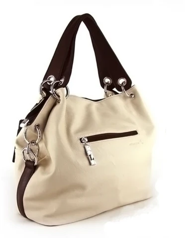 Bolsa Feminina em Couro Genuino - Bianchi
