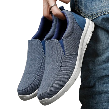 Sapato Casual Masculino - SoftWalk