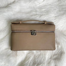 Bolsa de Couro Carteira - Anny