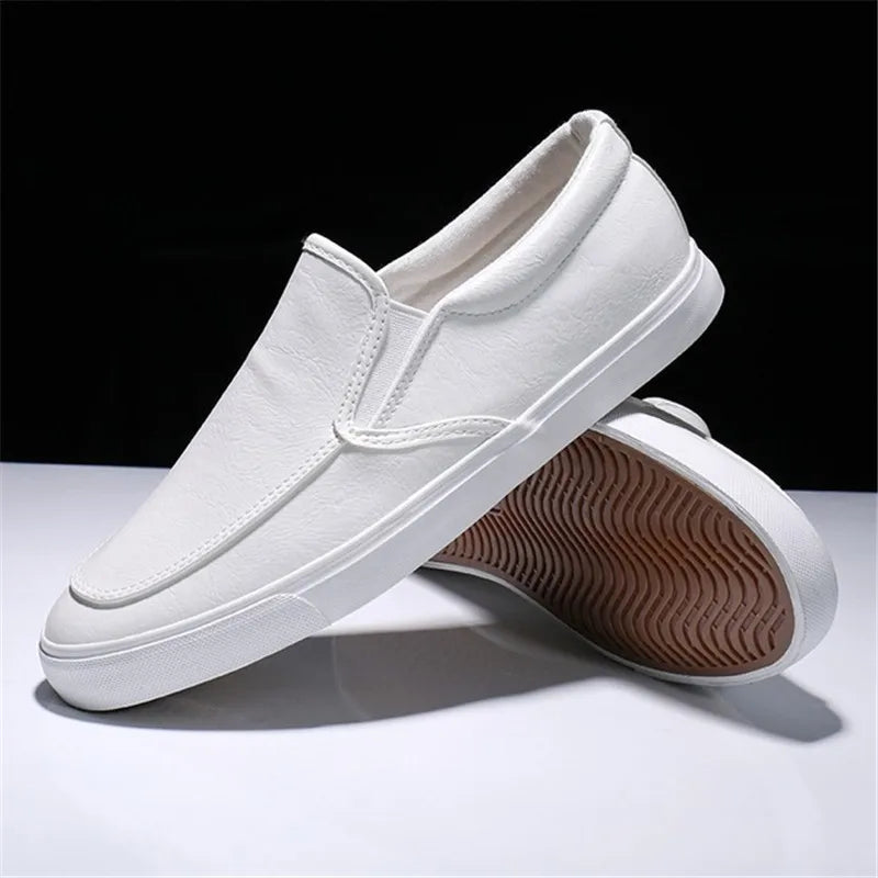 Sapato de Couro Masculino - MoccaTrend