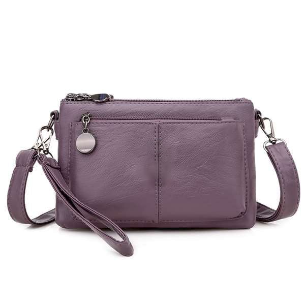 Bolsa de Couro - Natty