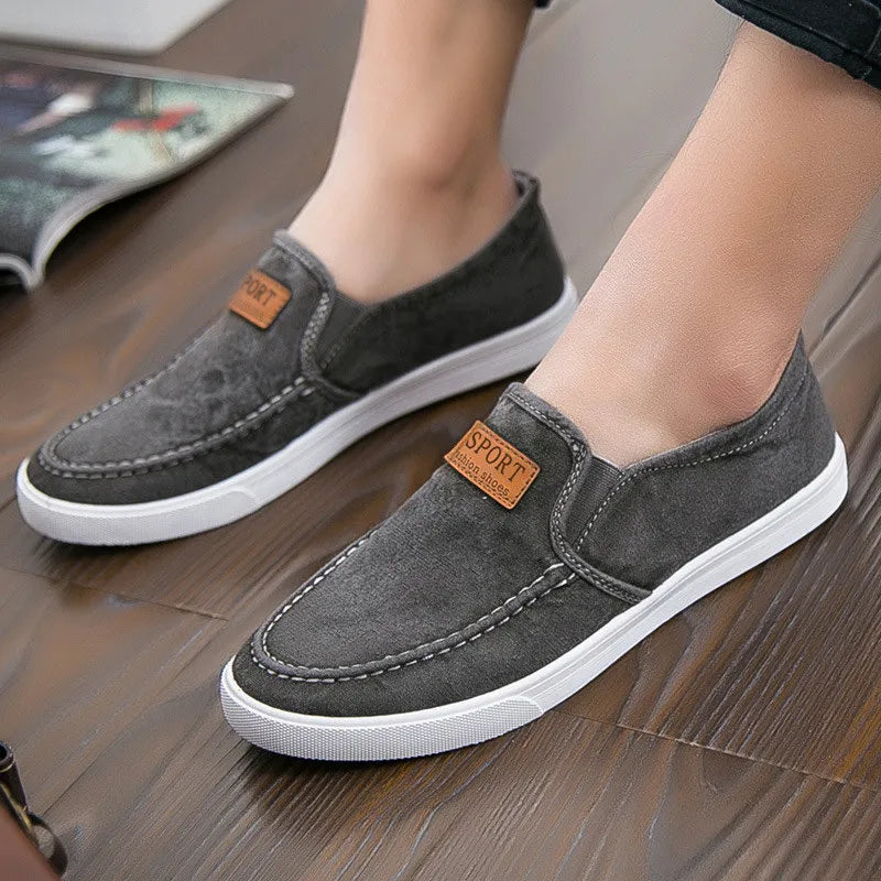 Mocassim Blue Print - Black Friday