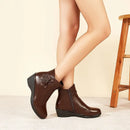 Bota Vivienne Ortopédica