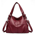 Bolsa Feminina de Couro - Bellucci