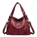 Bolsa Feminina de Couro - Bellucci