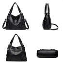 Bolsa Feminina de Couro - Bellucci