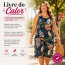 Kit 3 Conjuntos Femininos em Malha Fria - Aurora