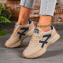Tênis Casual Feminino Confortável Stay + Palmilha de Brinde