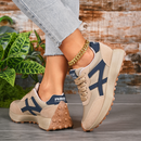 Tênis Casual Feminino Confortável Stay + Palmilha de Brinde