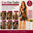 Kit 3 Conjuntos Femininos em Malha Fria - Aurora
