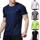[SÓ HOJE] [COMPRE 3 LEVE 5 + BRINDE] Camisetas Esportivas Masculina - Rundow