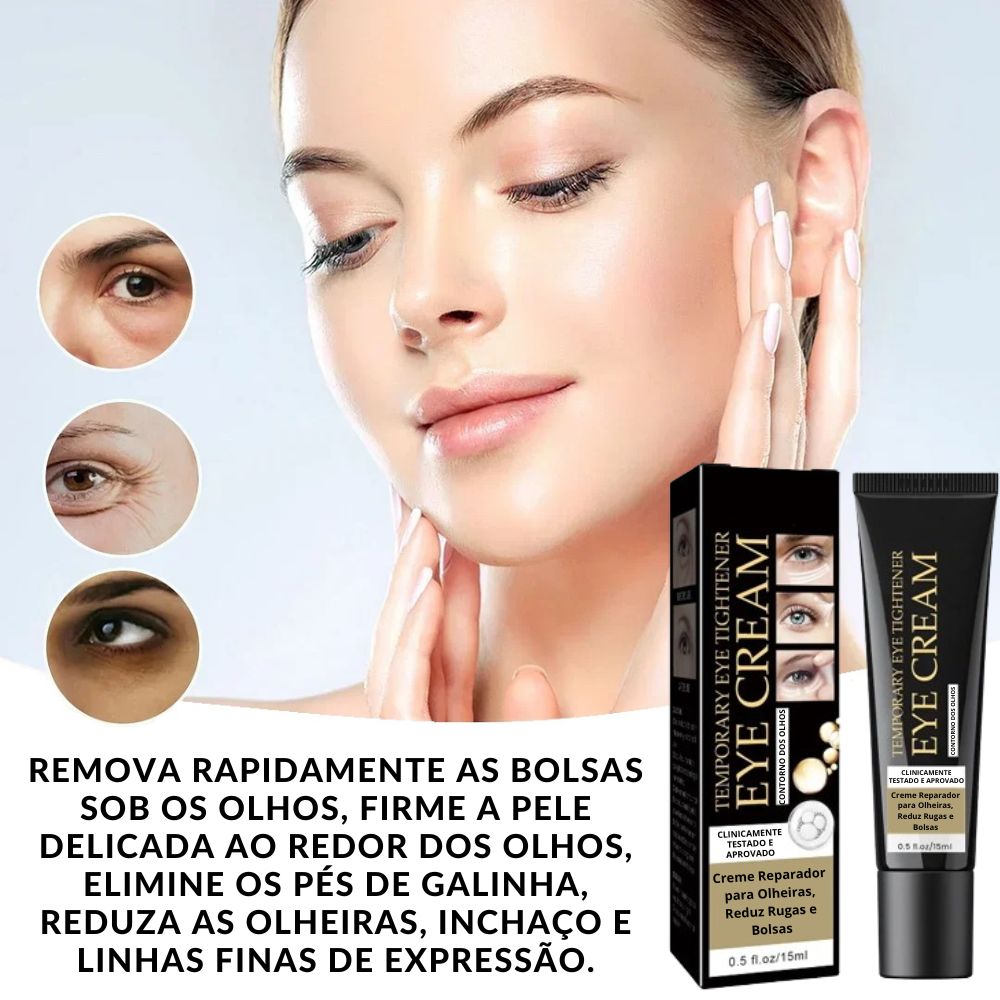 [COMPRE 1, LEVE 2] Creme de Olheiras e Rugas - EyeCream