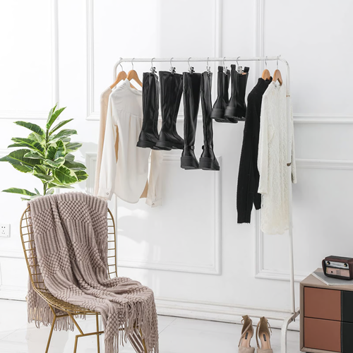 Prendedor de Roupas Antideslizantes - TravaFlip