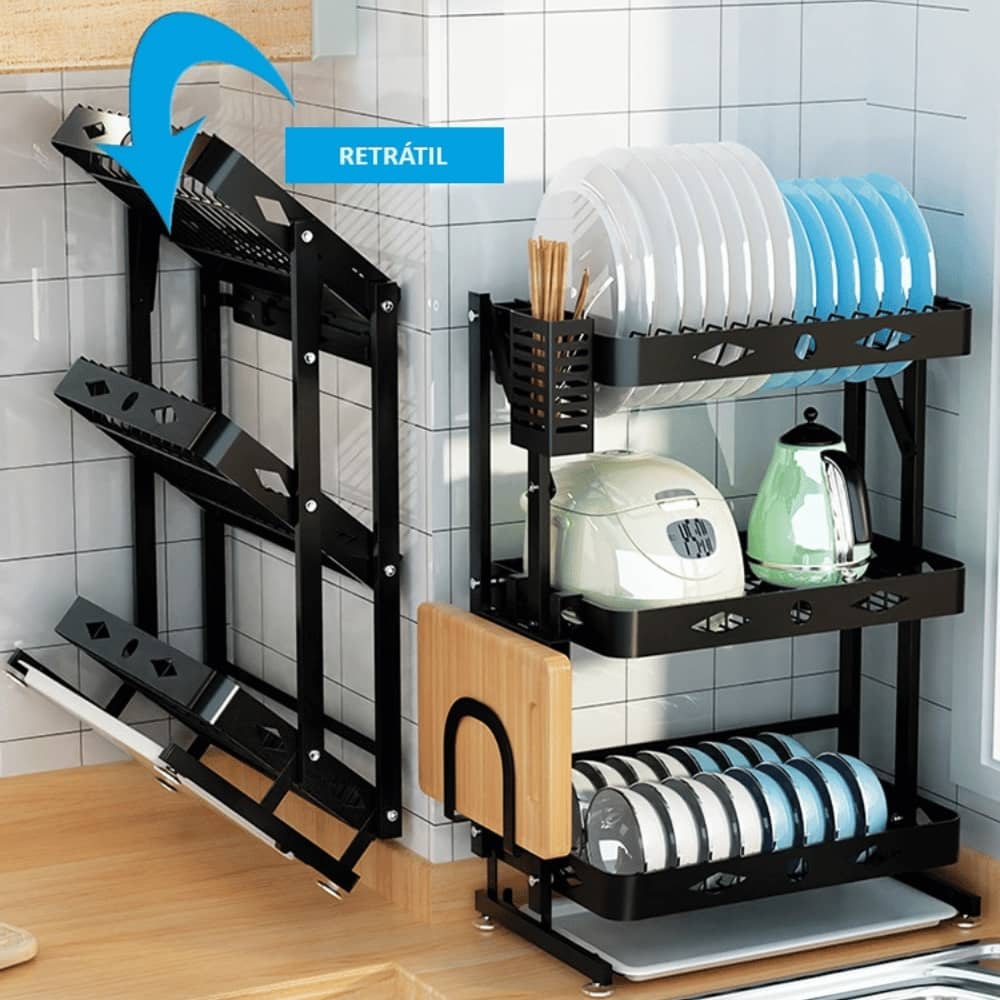 Rack Multifuncional - CookPro