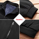 Jaqueta Masculina Premium + Luva Touchscreen Grátis - Zadini