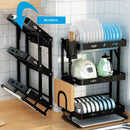 Escorredor de Louça Multiuso - CookPro + Brindes