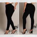 3 Calças Jeans Skinny Modeladora -  Karina