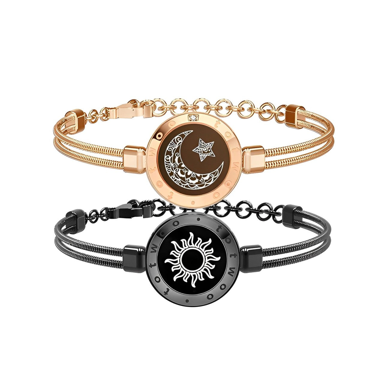 Pulseira do Amor - Infinity Love