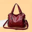 Bolsa Feminina de Couro Premium - Fratelli