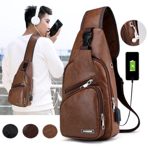 Bolsa Pequena em Couro Genuino - Koog