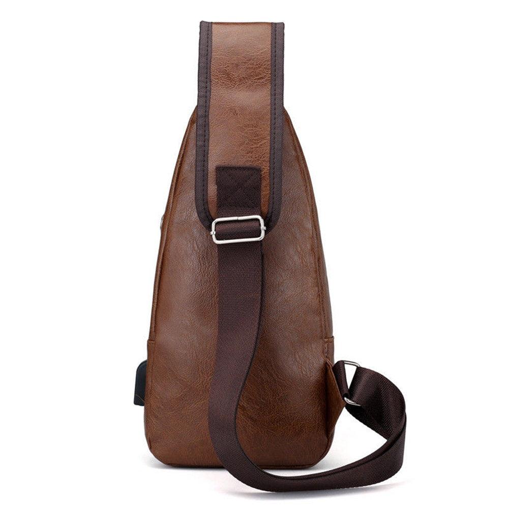 Bolsa Pequena em Couro Genuino - Koog