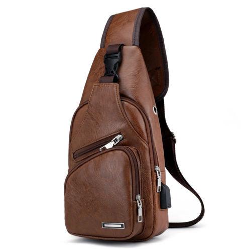Bolsa Pequena em Couro Genuino - Koog