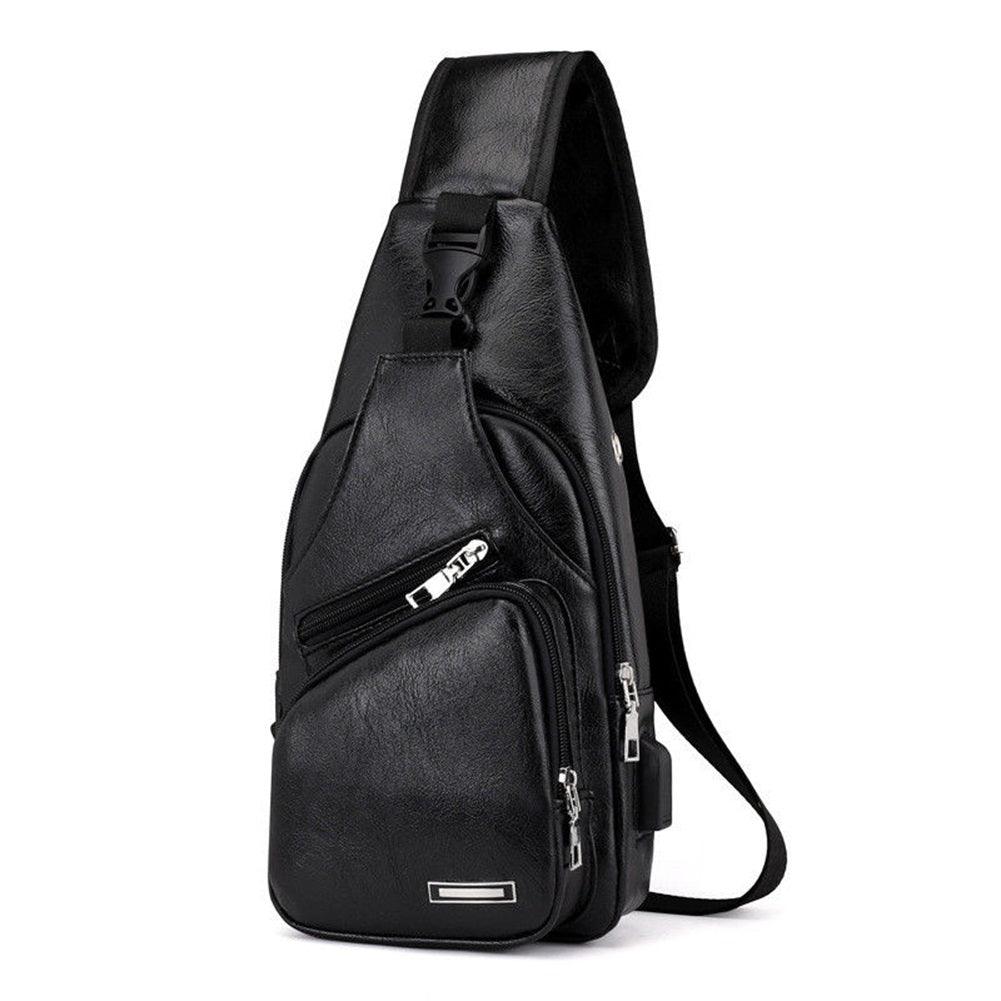 Bolsa Pequena em Couro Genuino - Koog