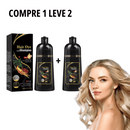 Kit com 2 Shampoo Mágico 3 em 1 - HairDye