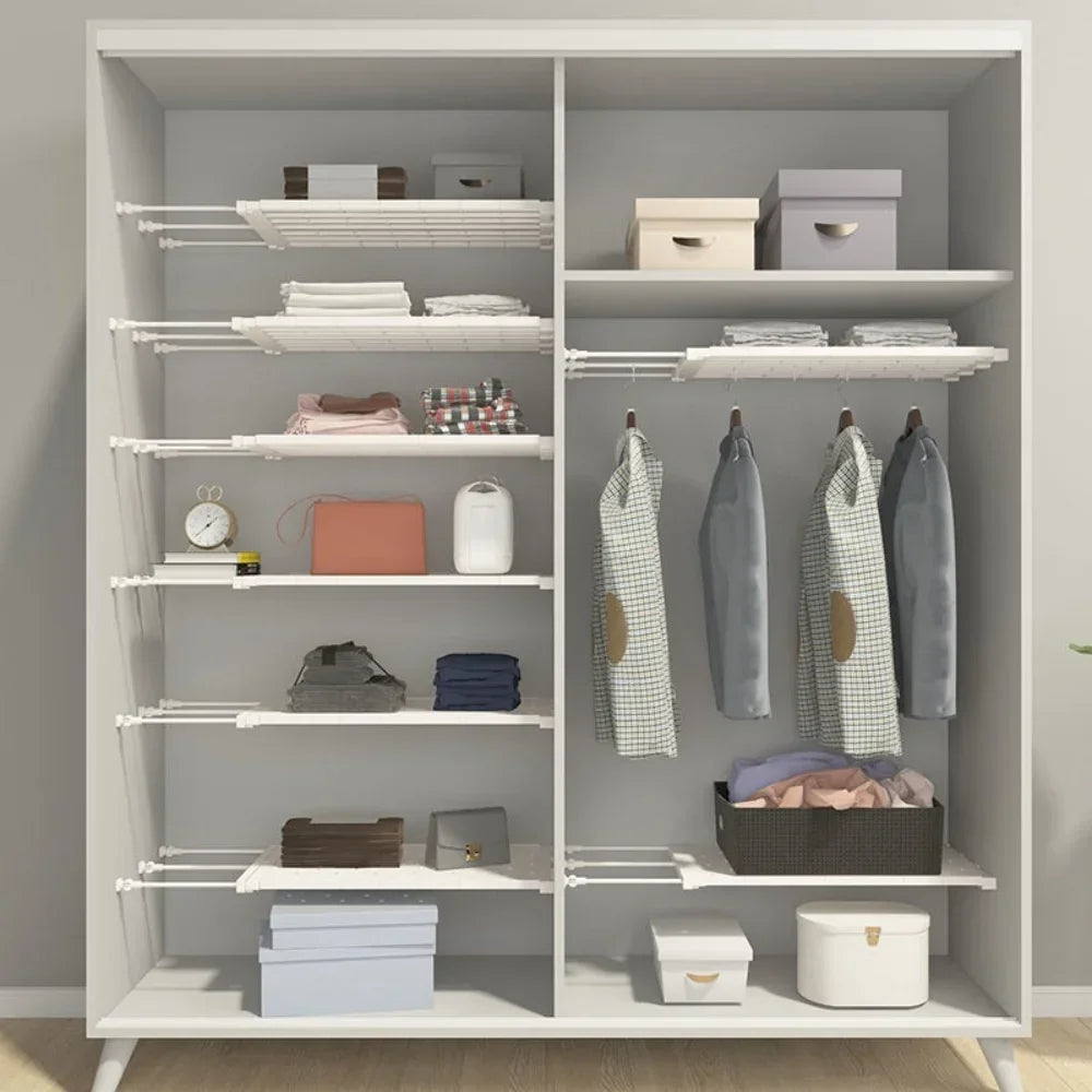 Prateleira Ajustável Multifuncional - Moduflex