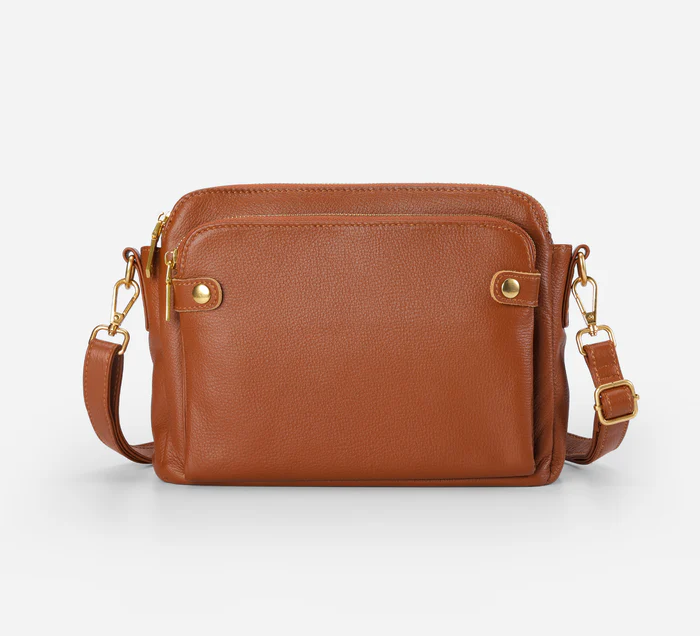 Bolsa de Couro - Pietra