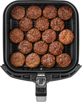 [MEGA LIQUIDAÇÃO] Fritadeira Elétrica Air Fryer 5L - Mondial