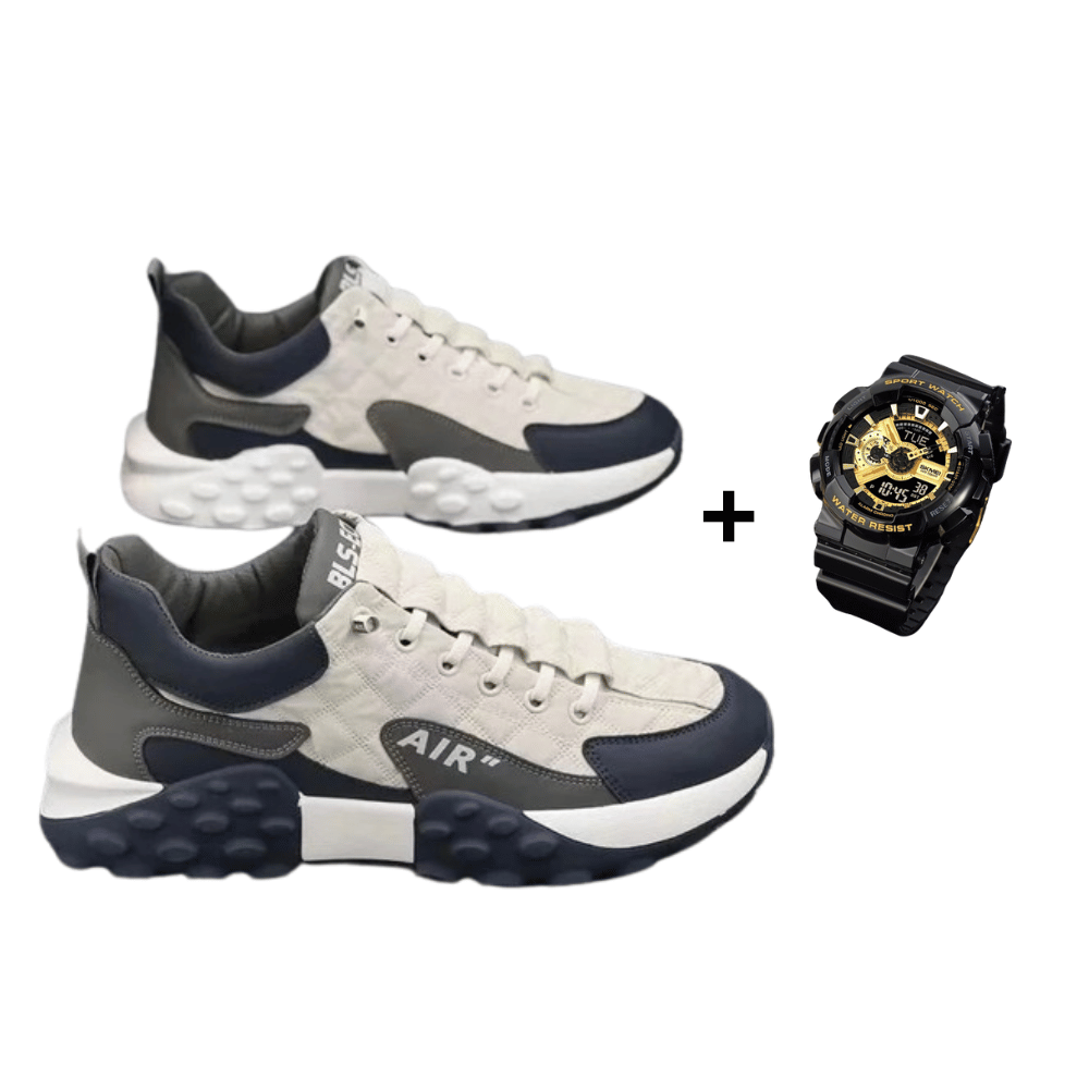 Tênis Esportivo Masculino - Ecke