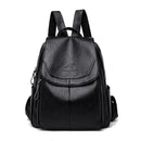 Mochila em Couro Vintage Premium - Aussie