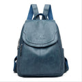 Mochila em Couro Vintage Premium - Aussie