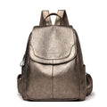 Mochila em Couro Vintage Premium - Aussie