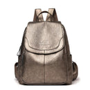 Mochila em Couro Vintage Premium - Aussie