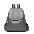 Mochila em Couro Vintage Premium - Aussie